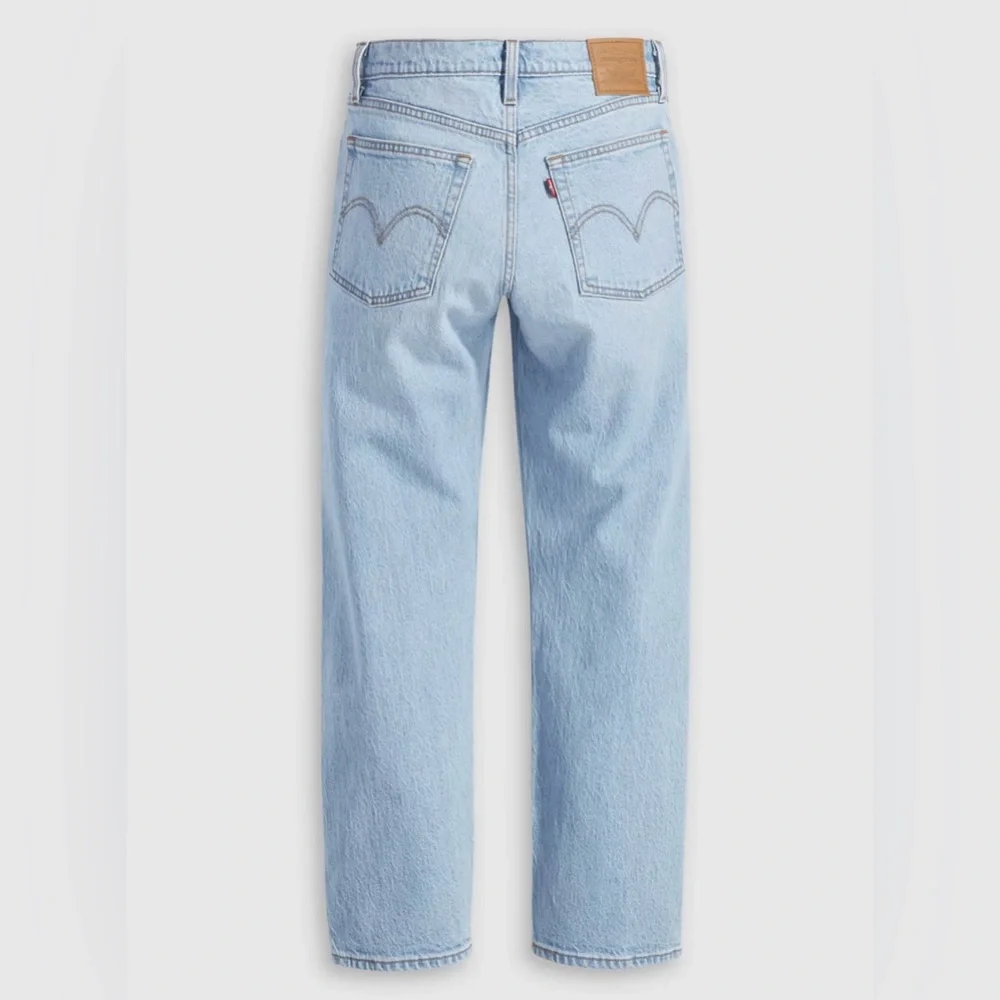 Levi’s wedgie straight ankle jeans - Picture 2 of 8